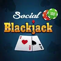 Społeczny Blackjack