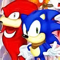 Sonic Boom screenshot del gioco