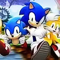 Sonic Generations 2 captură de ecran a jocului