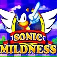 Sonic Mildness pelin kuvakaappaus