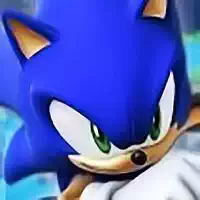 Sonic Next Genesis ภาพหน้าจอของเกม
