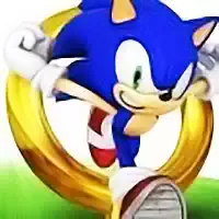 Sonic The Hedgehog: Sage 2010 schermafbeelding van het spel