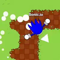 Sonic.io ảnh chụp màn hình trò chơi