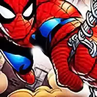 Spider Man  Mysterio S Menace game screenshot