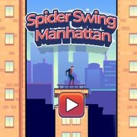 Spider Huśtawka Manhattan