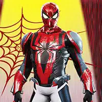 spiderman_hero_mix Trò chơi