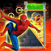 spiderman_rescue_-_pin_pull_challange Hry