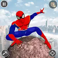 Spiderman Touw Held