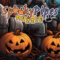 Spooky Pipes -Palapeli
