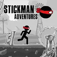 Przygody Stickmana