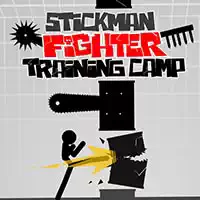 Kampi Stërvitor I Stickman Fighter