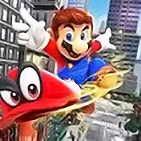 Super Mario Odisea 64