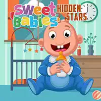 sweet_babies_hidden_stars Játékok
