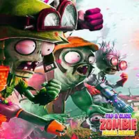 Napauta Ja Napsauta Zombie Mania Deluxe