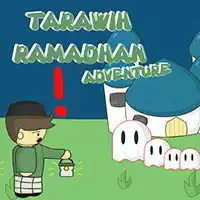 การผจญภัย Tarawih Ramadhan