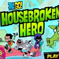 Teen Titans Go: Hero Broken House