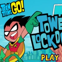 teen_titans_go_tower_lockdown Jeux