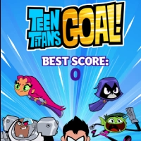 Teen Titans Doel!