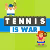 tennis_is_war ហ្គេម