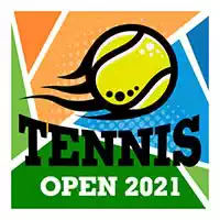 เทนนิส โอเพ่น 2021