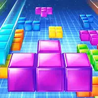 Tetris 3D Master ภาพหน้าจอของเกม