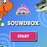 Bota E Mahnitshme E Gumball: Soundbox