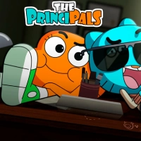 the_amazing_world_of_gumball_the_principals ゲーム