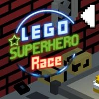 Wyścig Superbohaterów Lego