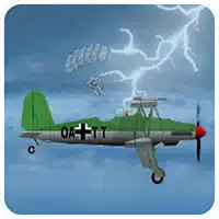Thunder Plane screenshot del gioco