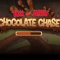 Tom Ve Jerry Çikolata Kovalamaca
