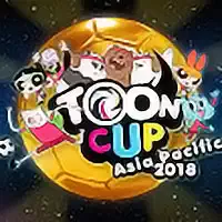 Toon Cup Osiyo Tinch Okeani 2018 o'yin skrinshoti