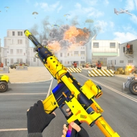 Lojëra Me Qitje Tps Gun War 3D