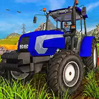 Simulator I Bujqësisë Së Traktorit