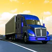 Simulator I Shoferit Të Kamionit