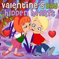 Ystävänpäivä Hidden Hearts