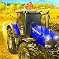 Traktor Bujqësor Fshati