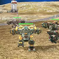 war_robot_earth_survival Jeux