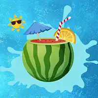 watermelon_and_drinks_puzzle 游戏