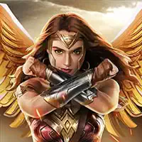 Wonder Woman: Ellujäämissõjad – Avengers Mmorpg