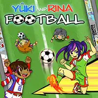 Yuki Ja Rina Football