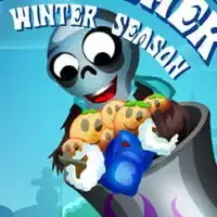 zombie_launcher_winter_season Games