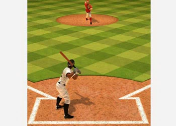 Baseball Pro pamje nga ekrani i lojës