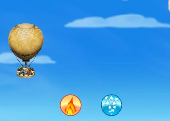 Blaze E Le Mega Macchine: Corri In Cima Al Mondo! screenshot del gioco