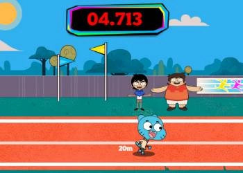 Καλοκαιρινά Παιχνίδια Cartoon Network στιγμιότυπο οθόνης παιχνιδιού
