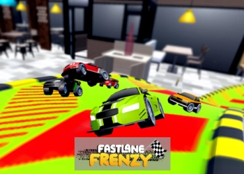 Fastlane Frenzy mängu ekraanipilt