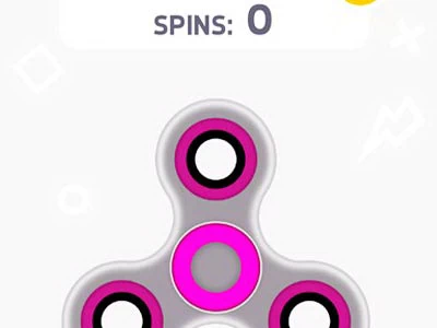 Fidget Spinner Játék játék képernyőképe
