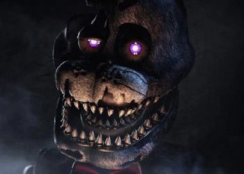 Pięć Nocy U Freddy'ego: Ostateczny Czyściec zrzut ekranu gry