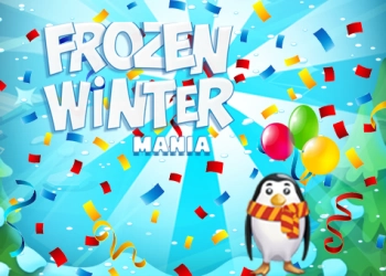 Dondurulmuş Qış Maniyası oyun ekran görüntüsü