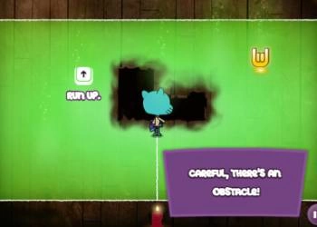 Gambol: Дух В Класната Стая екранна снимка на играта