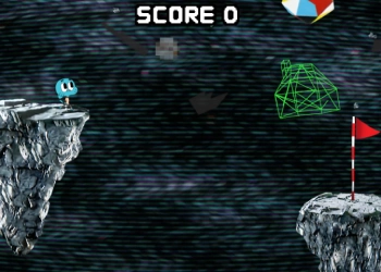 Gumball Swingout Spiel-Screenshot